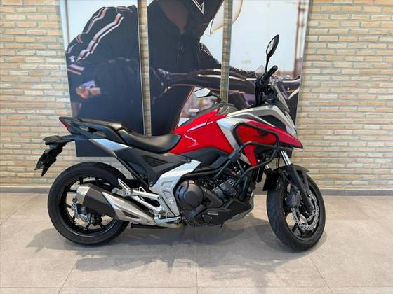 HONDA NC 750X ABS DCT 